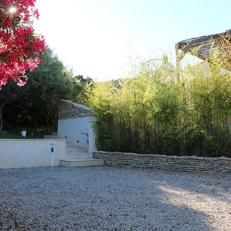 La Villa Des Moulins Calvisson Dış mekan fotoğraf
