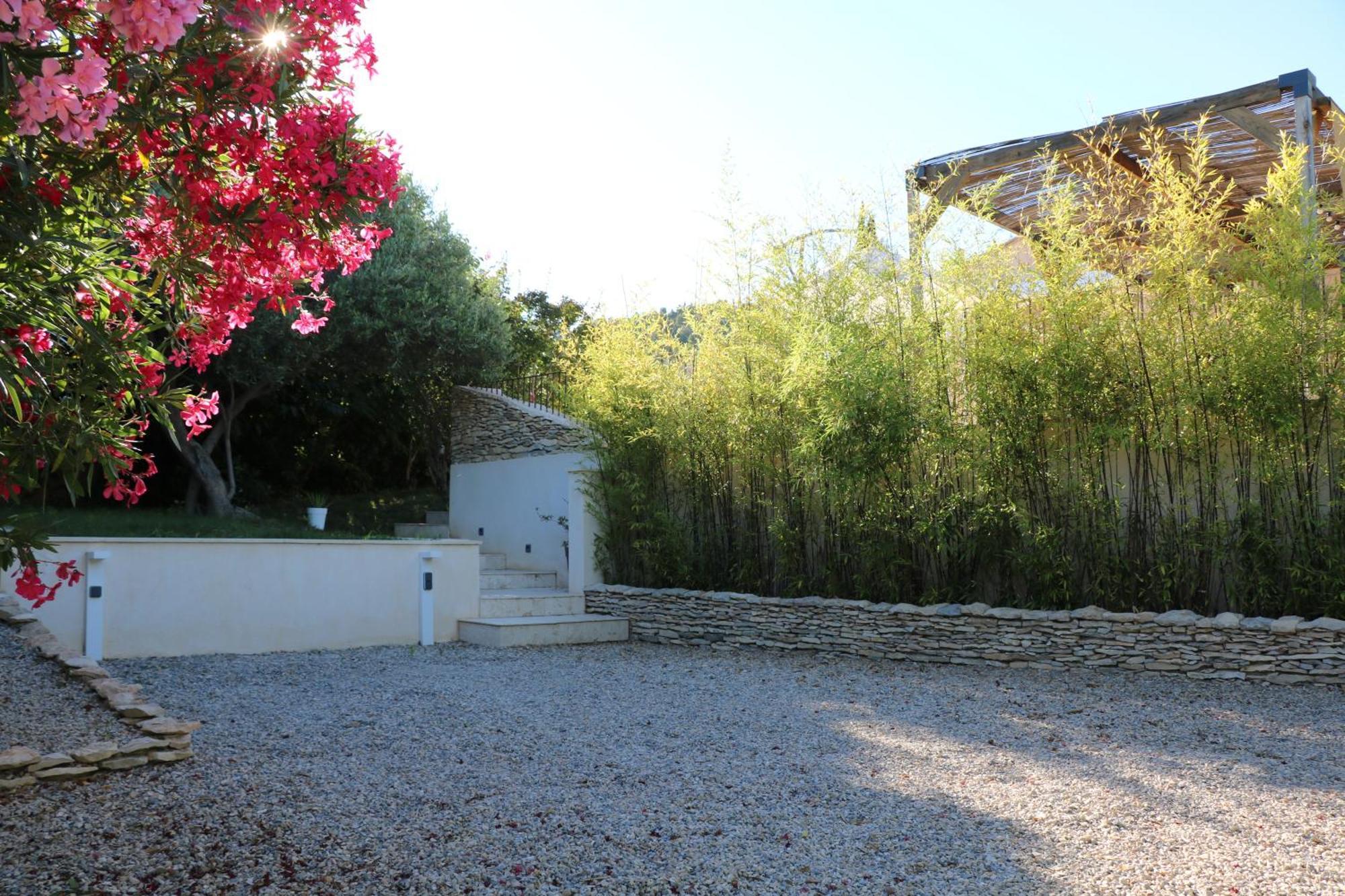 La Villa Des Moulins Calvisson Dış mekan fotoğraf